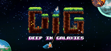 《银河深处 DIG - Deep In Galaxies》中文版百度云迅雷下载v1.0.4.2