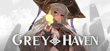 《灰色天堂 Grey Haven》英文版百度云迅雷下载