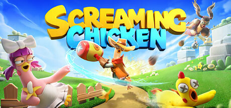 《炸鸡大作战 Screaming Chicken: Ultimate Showdown》中文版百度云迅雷下载v20230704|容量1.19GB|官方简体中文|支持键盘.鼠标.手柄
