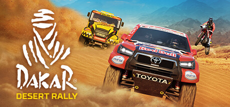 《达喀尔沙漠拉力赛 Dakar Desert Rally》英文版百度云迅雷下载v2.3.0|容量63GB|官方原版英文|支持键盘.鼠标