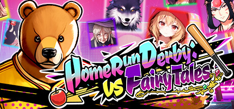 《本垒打比赛：对战童话故事 Home Run Derby: vs Fairy Tales》中文版百度云迅雷下载