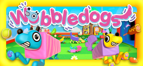 《摇摆狗狗 Wobbledogs》中文版百度云迅雷下载v1.05|容量1.21GB|官方简体中文|支持键盘.鼠标.手柄