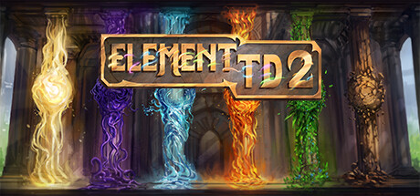 《元素塔防2 Element TD 2》中文版百度云迅雷下载v1.9.2