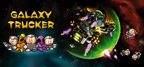 《银河卡车司机扩展版 Galaxy Trucker: Extended Edition》英文版百度云迅雷下载v3.5.650