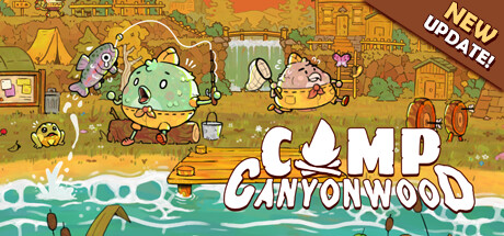 《露营峡谷林地 Camp Canyonwood》英文版百度云迅雷下载v0.4