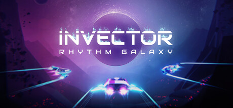 《对量：节奏星系 Invector: Rhythm Galaxy》中文版百度云迅雷下载