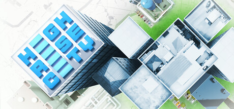 《高层都市 Highrise City》中文版百度云迅雷下载v20240208|容量23.8GB|官方简体中文|支持键盘.鼠标