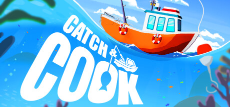 《捕捞与烹饪：钓鱼冒险 Catch & Cook: Fishing Adventure》中文版百度云迅雷下载