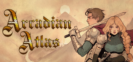 《田园图集 Arcadian Atlas》英文版百度云迅雷下载v1.0.3