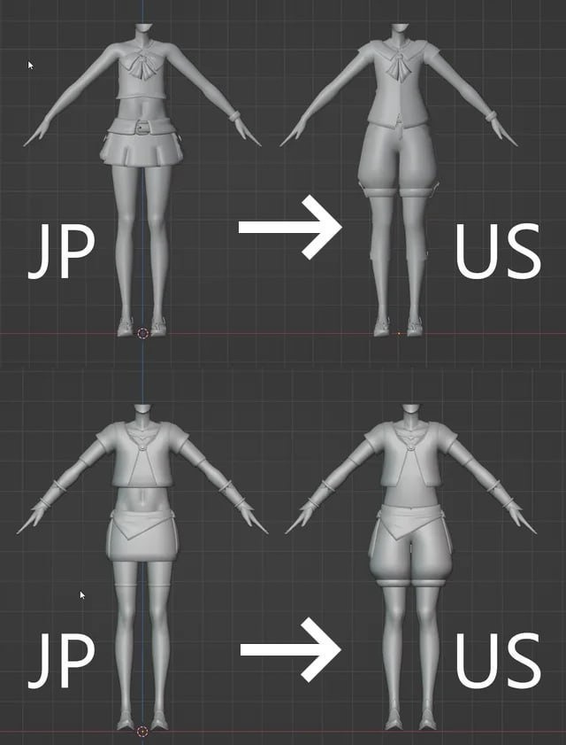 《蓝色协议》欧美服将被和谐