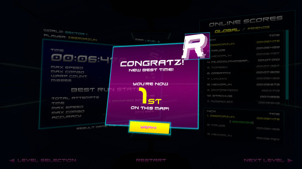 《RAYZE》中文版百度云迅雷下载v2.0 《RAYZE》中文版百度云迅雷下载v2.0