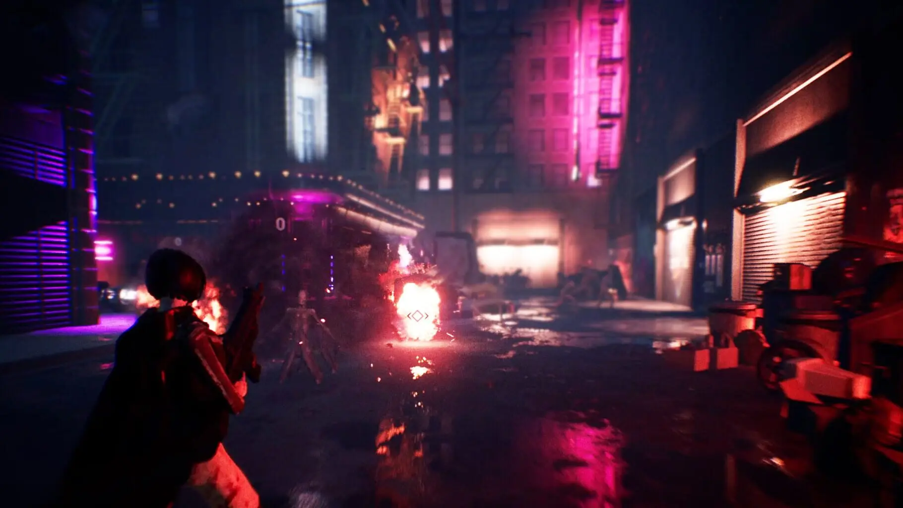 《变装僵尸杀手 Drag the Dead》英文版百度云迅雷下载