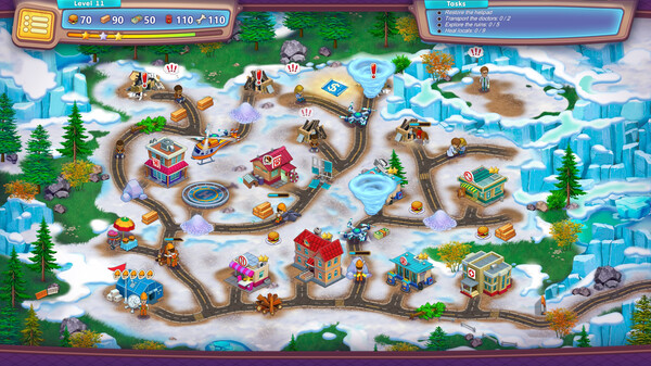 《救援队：磁性风暴 Rescue Team: Magnetic Storm》英文版百度云迅雷下载