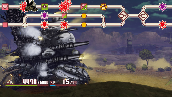 《战场的赋格曲 Fuga: Melodies of Steel》中文版百度云迅雷下载v1.53|整合DLC|容量2.33GB|官方简体中文|支持键盘.鼠标.手柄