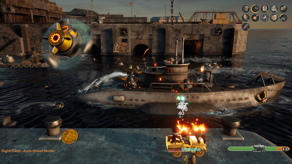 《拉巴特协议:弹头狂想曲 Rabat Protocol:Metal Rhapsody》中文版百度云迅雷下载整合首领模式