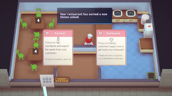 《速速上菜 PlateUp!》中文版百度云迅雷下载Build.17443297|容量1.33GB|官方简体中文|支持键盘.鼠标.手柄