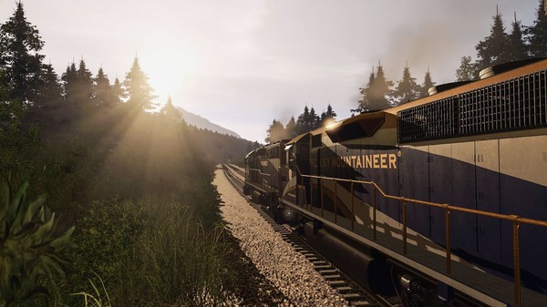 《模拟火车2019 Train Simulator 2019》中文版百度云迅雷下载v66.1b|容量42.3GB|整合多条国内线路|官方简体中文|支持键盘.鼠标.手柄