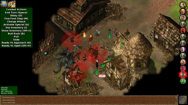 《圣杯骑士团2 Knights of the Chalice 2》英文版百度云迅雷下载v1.74