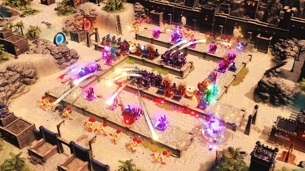 《元素塔防2 Element TD 2》中文版百度云迅雷下载v1.8.8