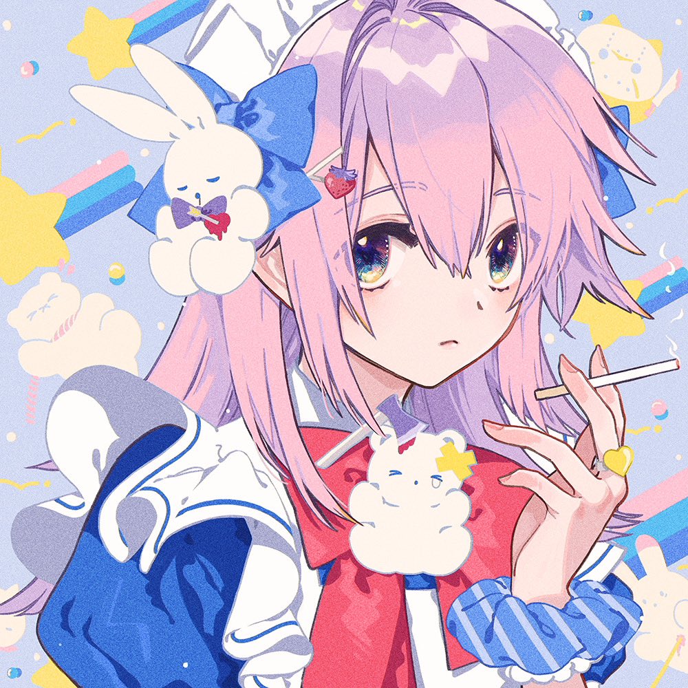 pixiv日推热搜美图706