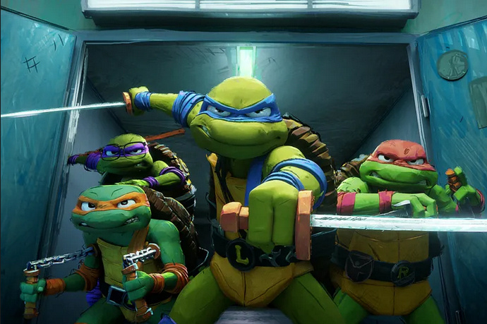 电影《忍者神龟：变种大乱斗》确认制作续集和衍生剧