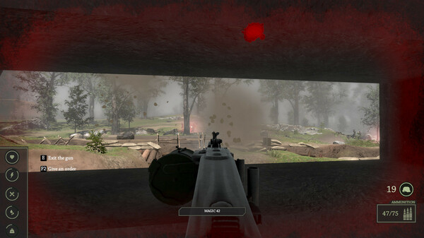 《二战地堡模拟器 WW2: Bunker Simulator》中文版百度云迅雷下载整合荒野狩猎DLC