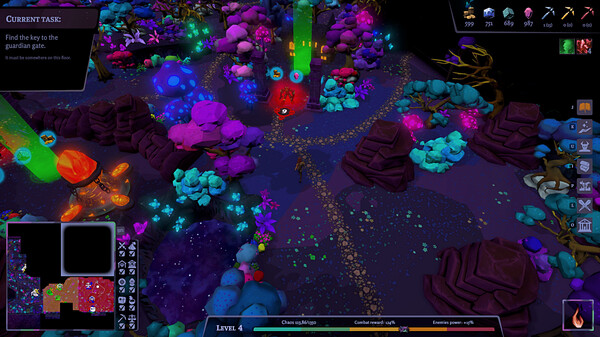 《混沌之塔 Tower of Chaos》中文版百度云迅雷下载