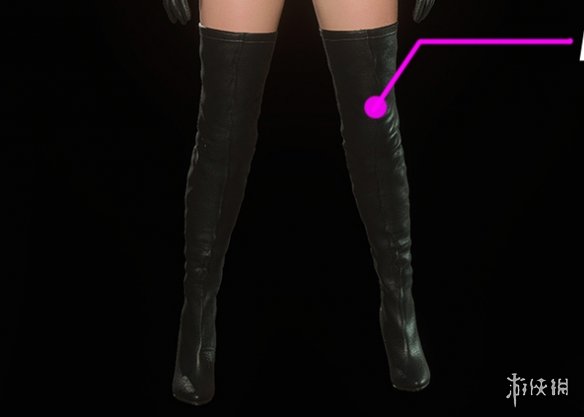 《生化危机4：重制版》阿什莉性感美式探员无靴子MOD[正式版]电脑版下载