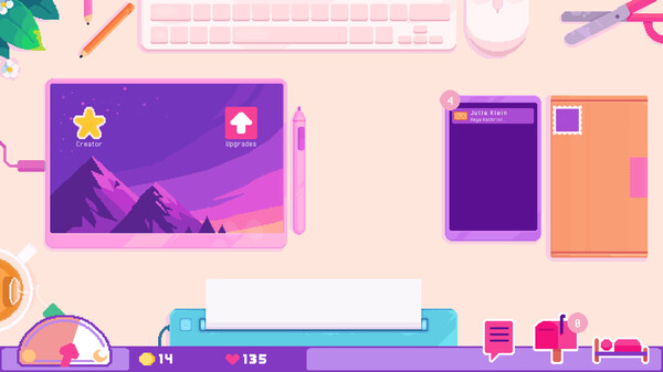 《小小贴纸铺 Sticky Business》中文版百度云迅雷下载Build.16735578|容量189MB|官方简体中文|支持键盘.鼠标.手柄