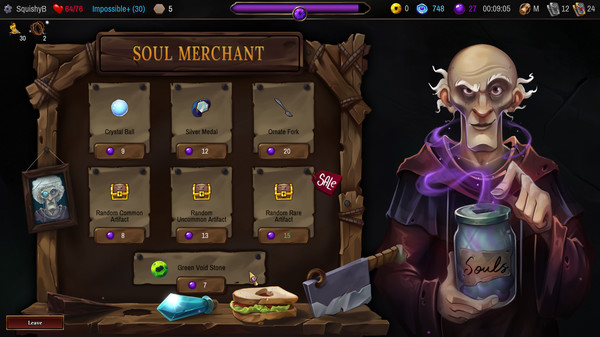 《虚空穹牢 Vault of the Void》中文版百度云迅雷下载v2.2.16.0|容量715MB|官方简体中文|支持键盘.鼠标