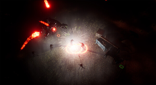 《虫潮幸存者 Swarm Survivor》英文版百度云迅雷下载