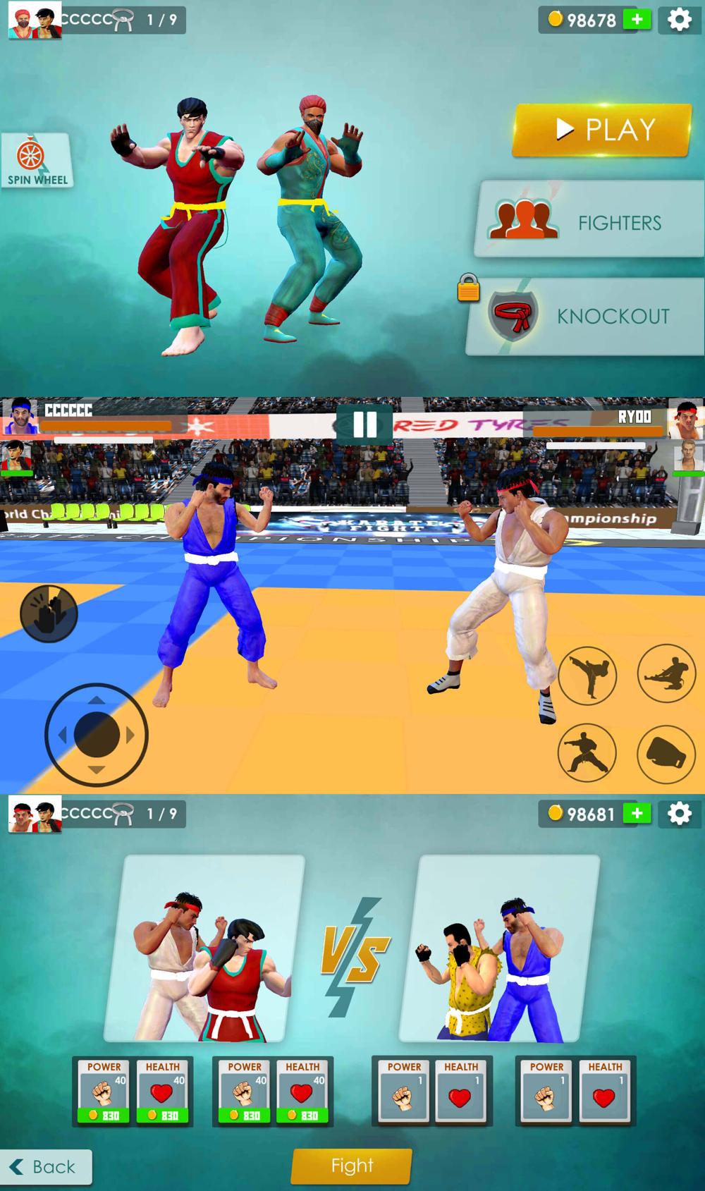 大脚车总动员安卓版下载