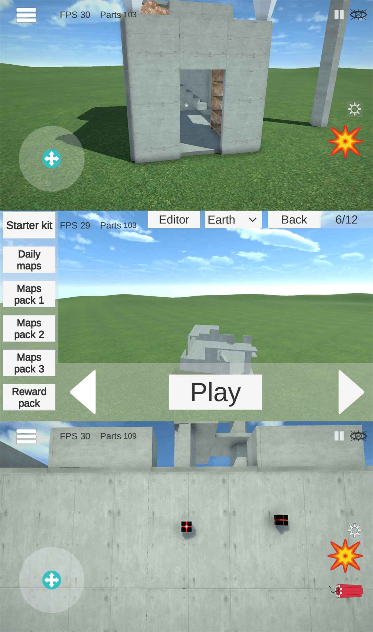 物理学爆破安卓版下载