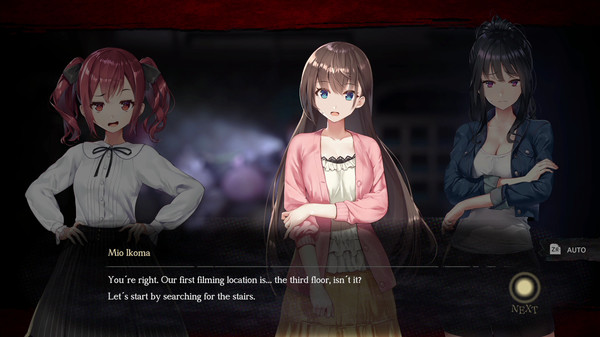 《探灵直播 Livestream: Escape from Hotel Izanami》中文版百度云迅雷下载v1.1