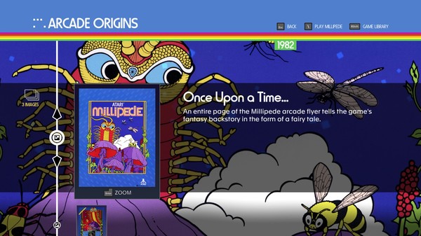 《雅达利50周年纪念合集 Atari 50: Anniversary Celebration》英文版百度云迅雷下载扩展版 《雅达利50周年纪念合集 Atari 50: Anniversary Celebration》英文版百度云迅雷下载扩展版