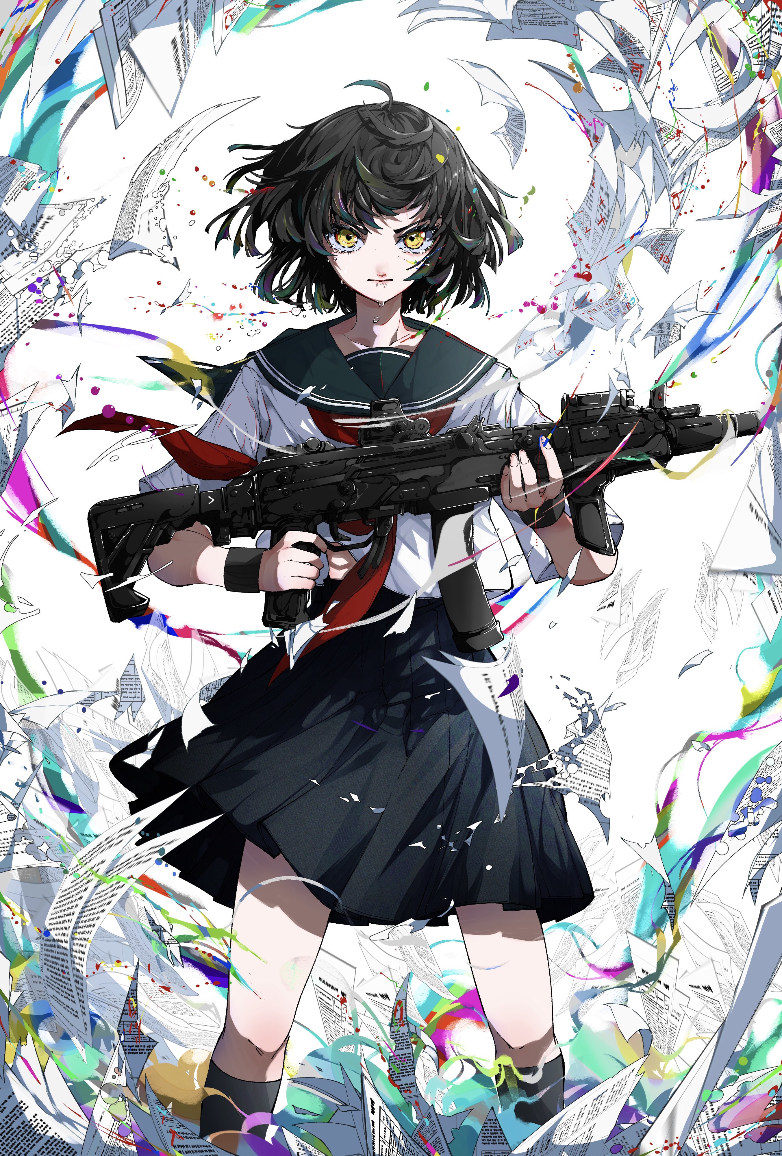 pixiv日推热搜美图704