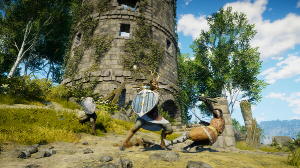 《渡鸦之境 Ravenbound》中文版百度云迅雷下载94453