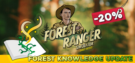 《森林护林员模拟器 Forest Ranger Simulator》中文版百度云迅雷下载