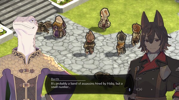 《交叉之尾 Cross Tails》英文版百度云迅雷下载