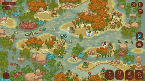 《防御纪元 Age of Defense》中文版百度云迅雷下载v1.16|容量1.6GB|官方简体中文|支持键盘.鼠标