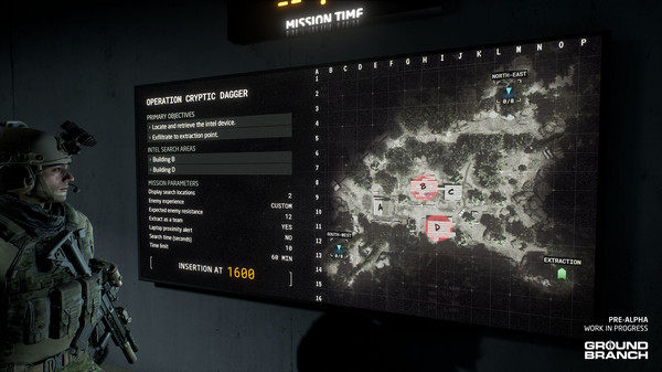 《地面部队 Ground Branch》英文版百度云迅雷下载v1034.11167|容量43.2GB|官方原版英文|支持键盘.鼠标.手柄