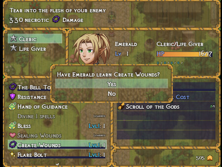 《加拉里尔的故事 The Tale of Galariel》英文版百度云迅雷下载