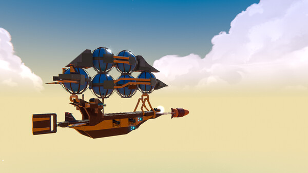 《机械制造者 Trailmakers》中文版百度云迅雷下载v1.9.5