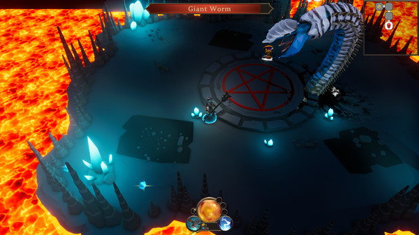 《粉碎地牢 Smash Dungeon》英文版百度云迅雷下载