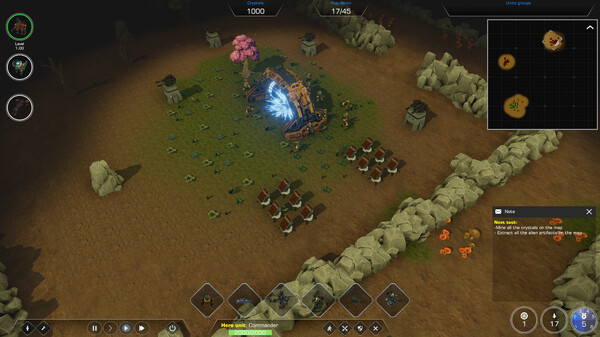 《格里姆星：欢迎来到野蛮星球 Grimstar: Welcome to the savage planet》中文版百度云迅雷下载v1.20