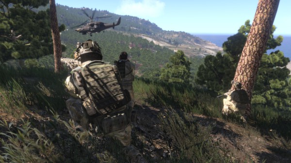 《武装突袭3终极版 Arma 3 Ultimate Edition》中文版百度云迅雷下载v20230620终极版|容量130GB|官方简体中文|支持键盘.鼠标.手柄
