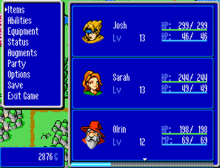 《8位冒险2 8-Bit Adventures 2》英文版百度云迅雷下载v1.31