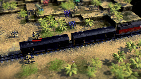 《前线任务1：重制版 FRONT MISSION 1st: Remake》中文版百度云迅雷下载v2.0.3