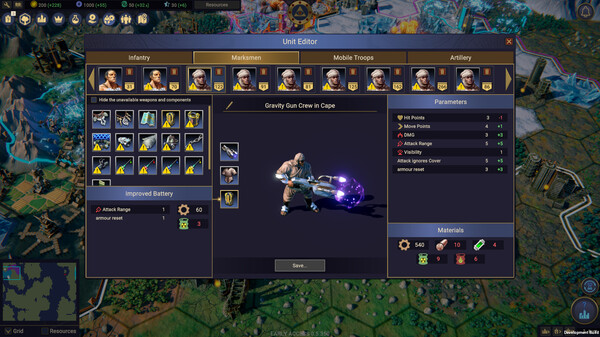 《废土帝国：人类复兴 Revival: Recolonization》中文版百度云迅雷下载v0.8.394|容量1.52GB|官方简体中文|支持键盘.鼠标