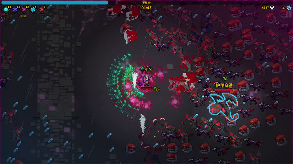 《魔法书幸存者 Spellbook Demonslayers》中文版百度云迅雷下载Build.15569051|容量307MB|官方简体中文|支持键盘.鼠标.手柄